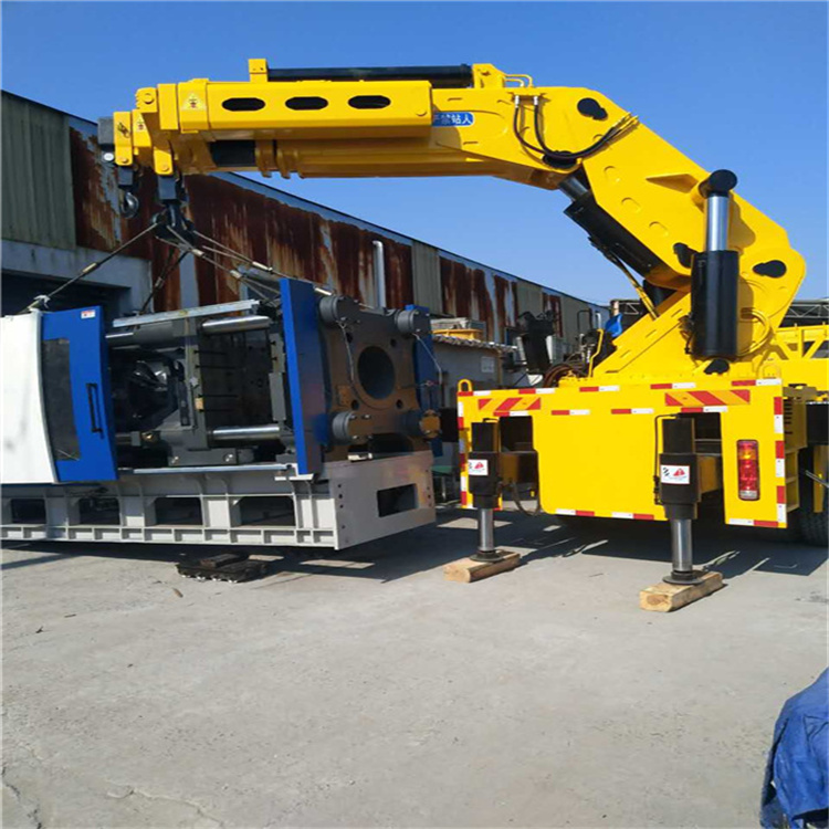 德州优质大吨位随车吊出租服务，助您高效施工