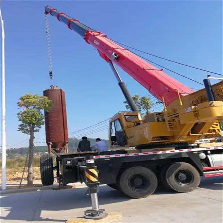 德州专业吊车租赁多少钱