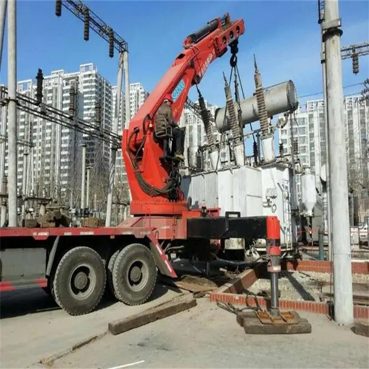 德州就近吊车出租|工地厂房吊装设备租赁|24小时高效响应