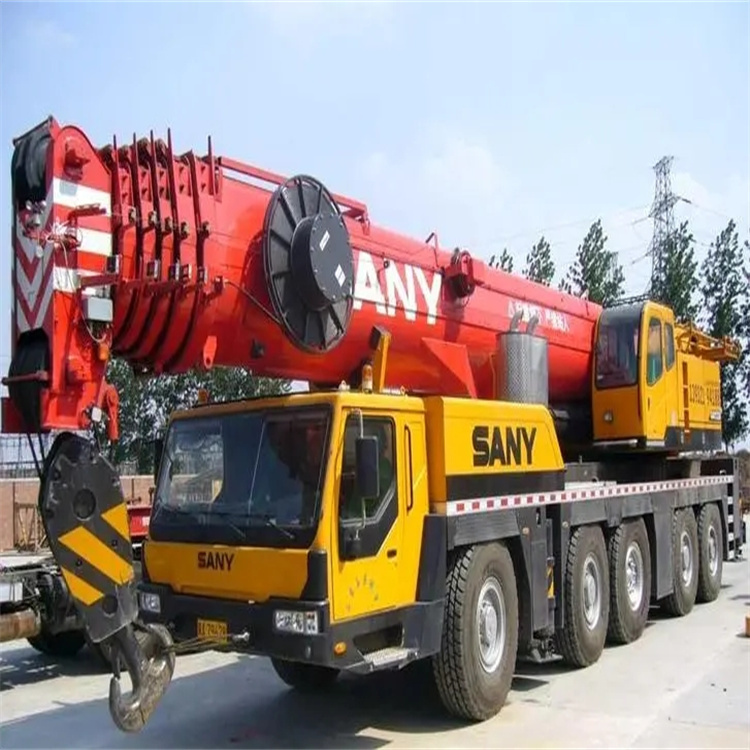 德州附近工地哪里有吊车出租|应急吊装服务|24小时灵活调度