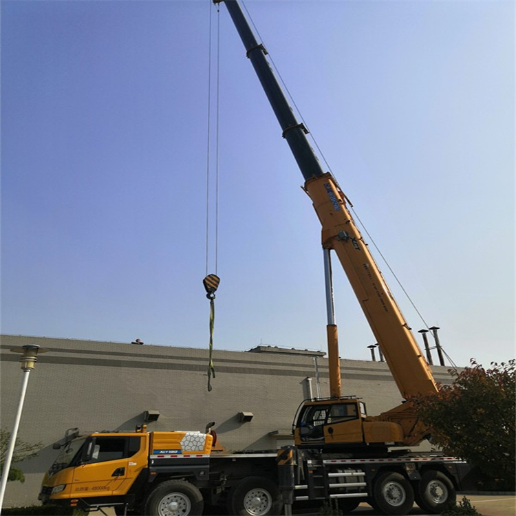 德州 选择汽车吊租赁的秘诀与联系方式指南