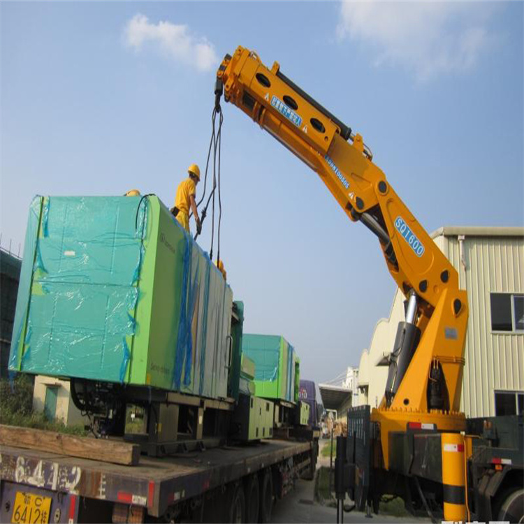 德州100吨折臂吊出租大概多少钱