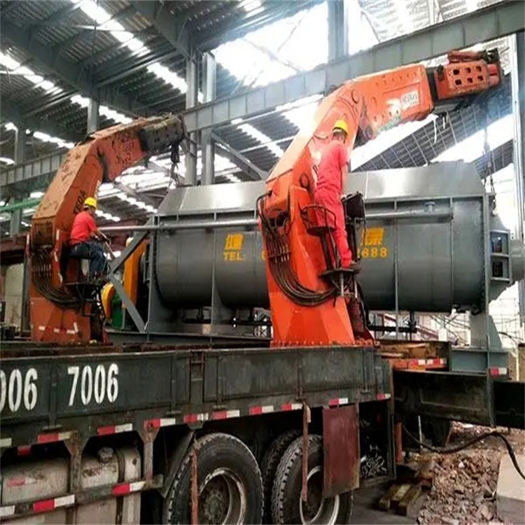 德州大型随车吊出租多少钱