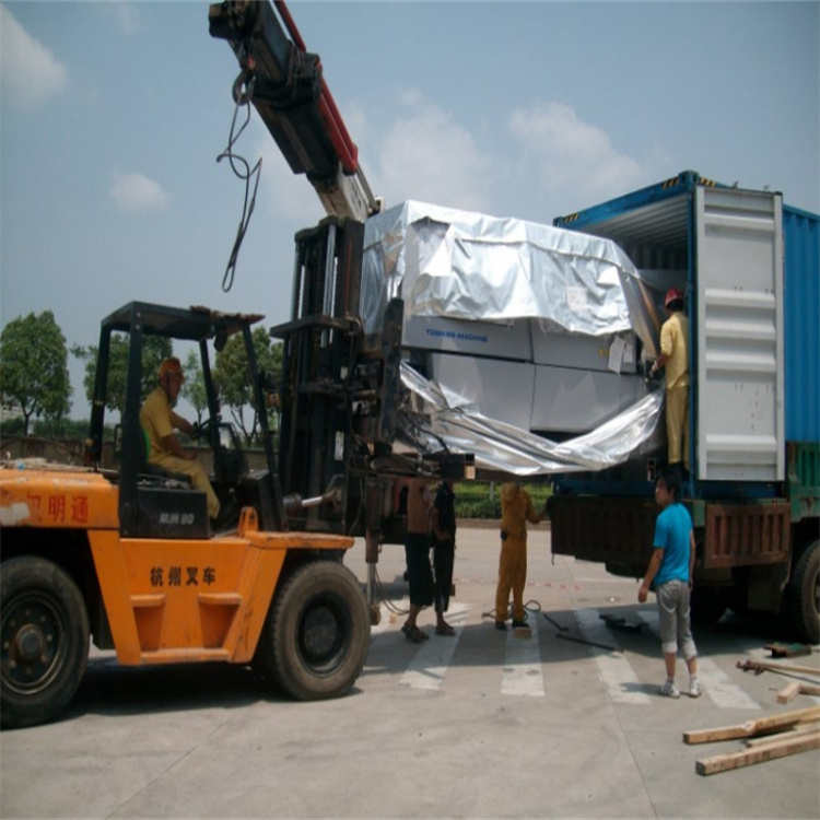 德州物流仓库装卸随车吊租赁服务优势与选择指南