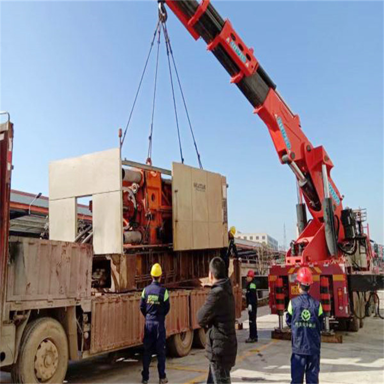 德州折臂随车吊出租