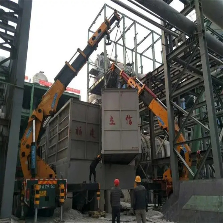 德州折臂吊车租赁电话