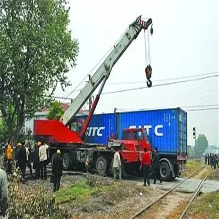 德州如何快速找到附近的吊车救援公司