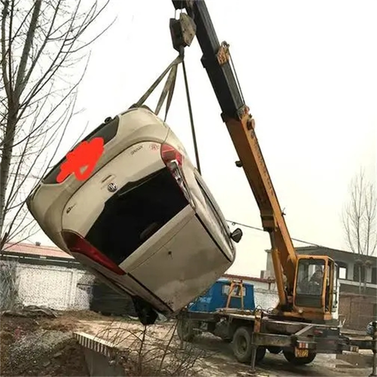 德州随时待命，吊车24小时道路救援服务全解析