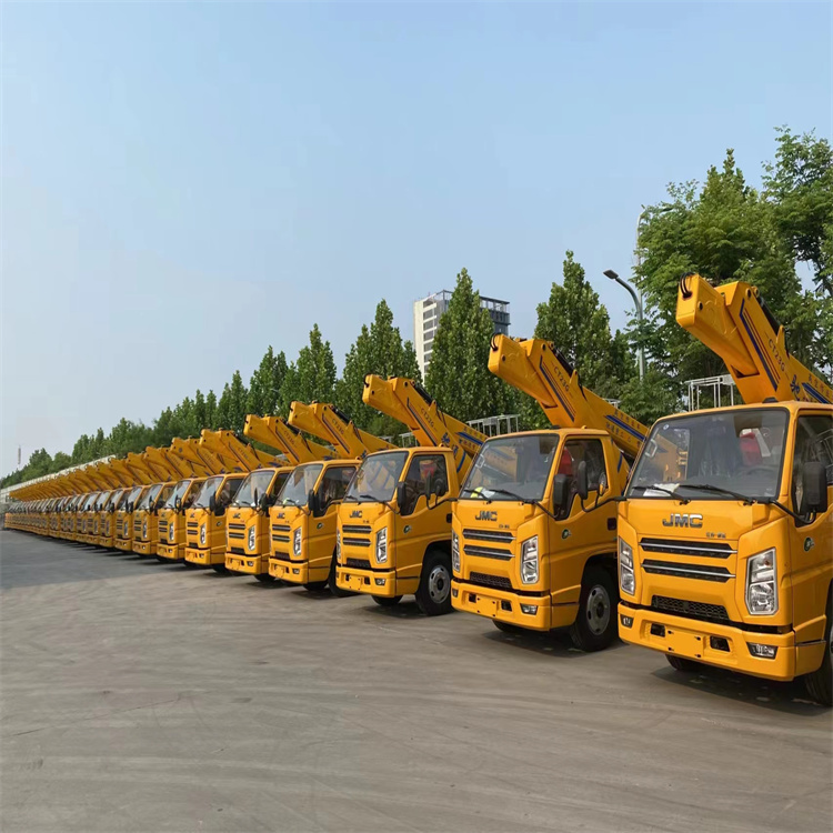 德州路灯车高空作业车出租|市政维修|广告安装