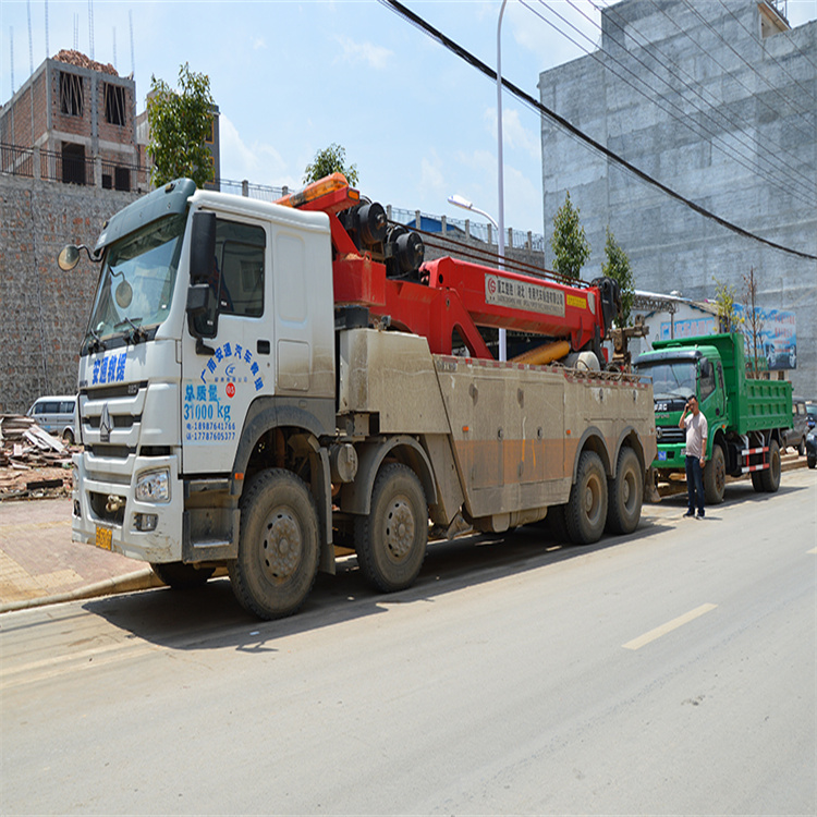 德州50吨随车吊出租