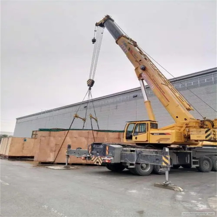 德州急需吊车出租怎么办|24小时响应|跨区调配服务