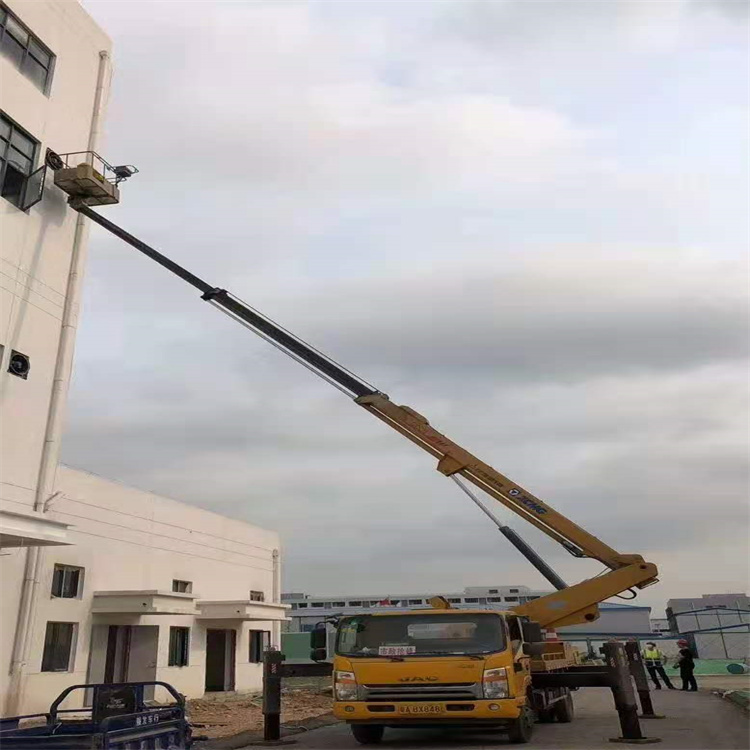 德州附近高空车出租|市政施工/设备安装专用|随叫随到|亿立达设备租赁