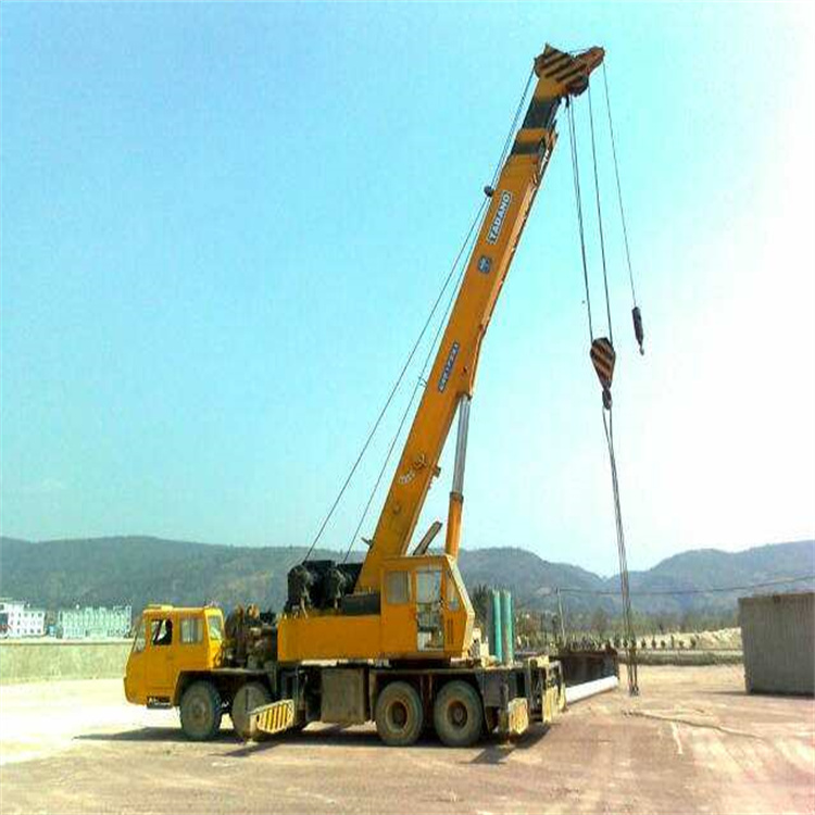 德州小型吊车出租价格是多少