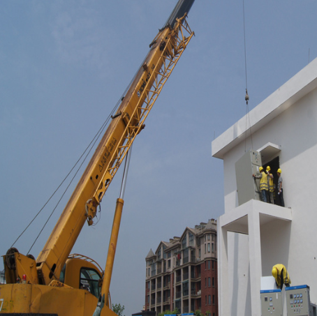 德州桥梁施工用大吨位汽车吊出租服务优势与选择指南